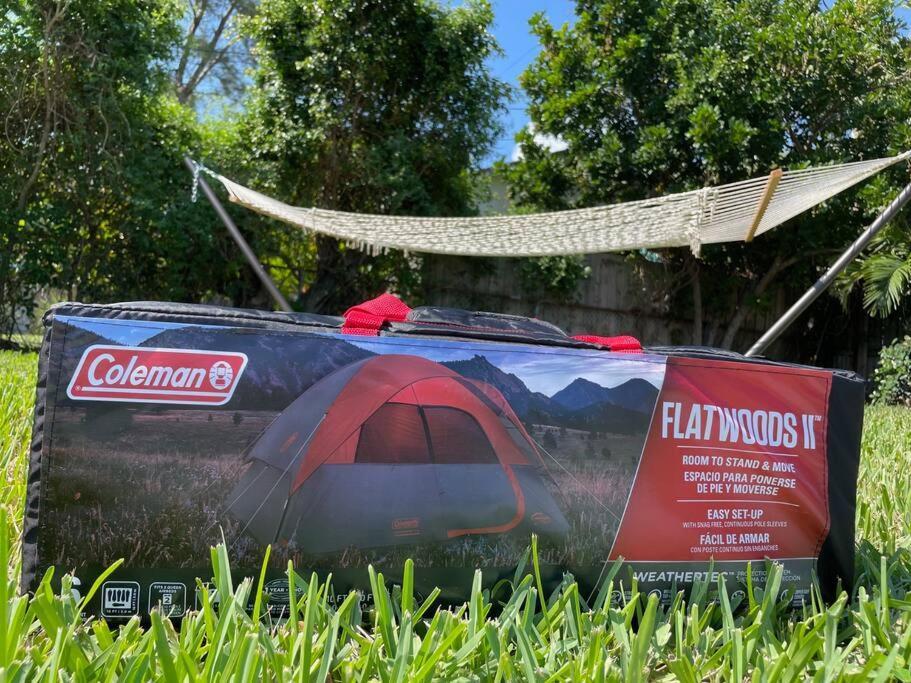 Jungle Cottage With Luxury Pool, Hot Tub And More! Lake Worth Beach Buitenkant foto