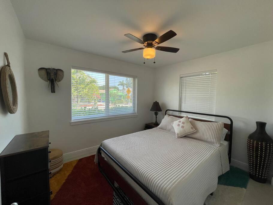 Jungle Cottage With Luxury Pool, Hot Tub And More! Lake Worth Beach Buitenkant foto