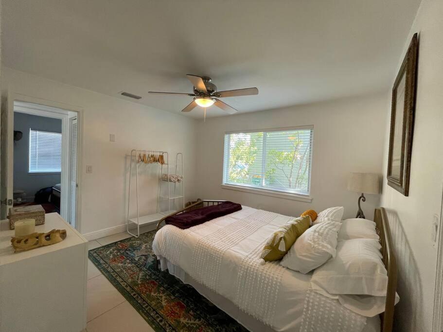 Jungle Cottage With Luxury Pool, Hot Tub And More! Lake Worth Beach Buitenkant foto