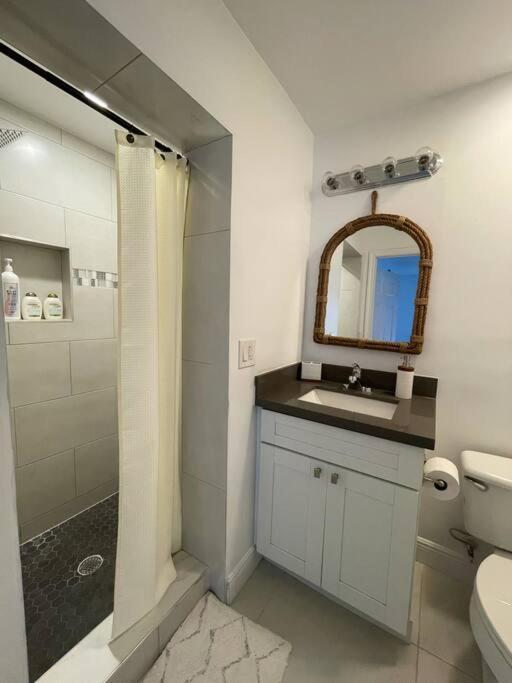 Jungle Cottage With Luxury Pool, Hot Tub And More! Lake Worth Beach Buitenkant foto
