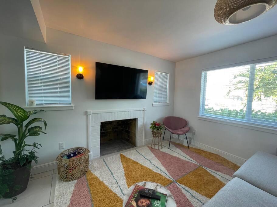 Jungle Cottage With Luxury Pool, Hot Tub And More! Lake Worth Beach Buitenkant foto